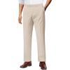 COOFANDY Men Linen Dress Pants Classic Fit Suit Pants Lightweight Wrinkle Free Casual Trousers(Khaki)