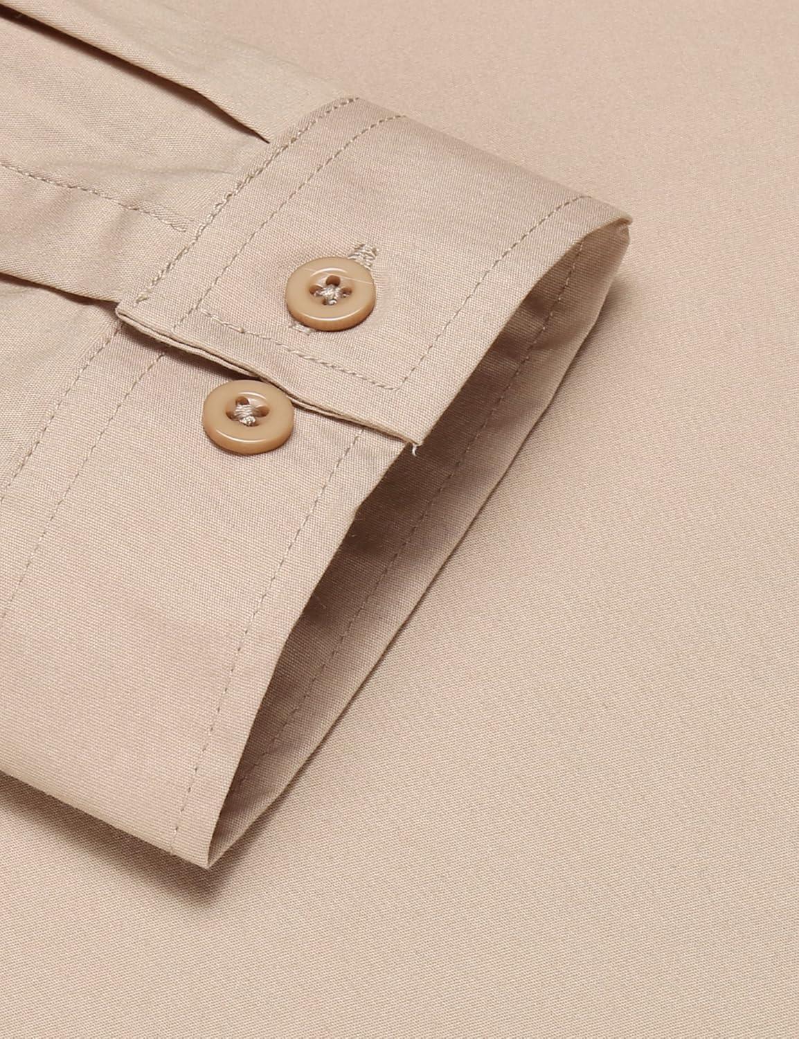 imageCOOFANDY Mens Scottish Jacobite Ghillie Kilt Shirts Medieval Renaissance Pirate Costume Long Sleeve Lace Up Henley ShirtLight Khaki