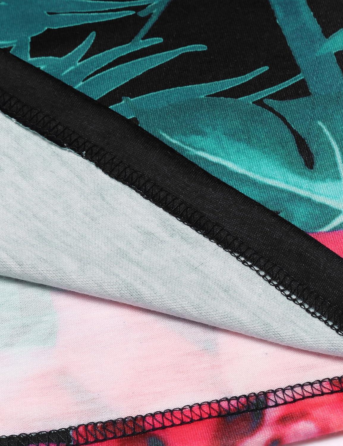 imageCOOFANDY Mens Floral Tank Top Sleeveless Tees All Over Print Casual Sport TShirts Hawaii Beach Vacation2 PackblackBeige