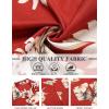 COOFANDY Mens Hawaiian Shirt Short Sleeve Button Down Shirt Tropical Summer Beach Shirt(Flower-red)