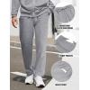 COOFANDY Men’s Tracksuits Casual Sweatsuit 2 Piece Full Zip Athletic Jogging Suit Sets Sport Sweat Suit(Light Grey)