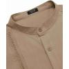 COOFANDY Men’s Casual(Light Tan)