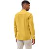 COOFANDY Men’s Casual(Yellow)