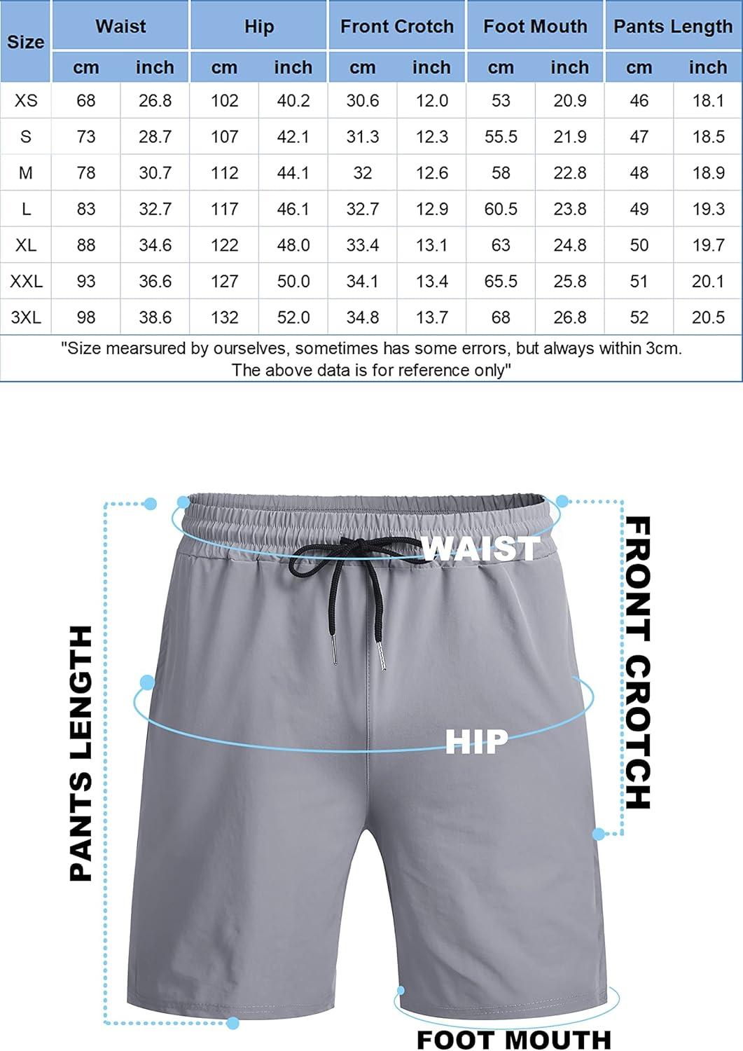 imageCOOFANDY Mens Athletic Shorts 7 Inch Quick Dry Stretch Lightweight Gym Workout Shorts with PocketsGreyOlive Green