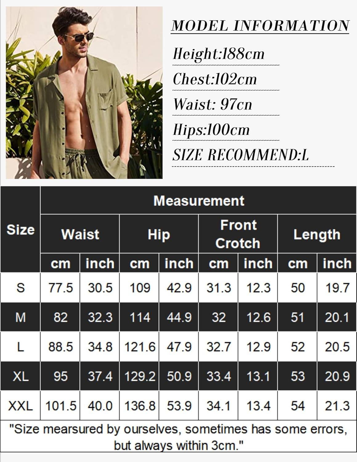 imageCOOFANDY Mens Linen Short Elastic Waist Drawstring Casual Summer Beach ShortsLight Gray