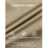 COOFANDY Mens Athletic Shorts 7 Inch Quick Dry Stretch Lightweight Gym Workout Shorts with Pockets(Light Khaki/Light Grey)