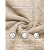 COOFANDY Men’s Knit Button Down Shirt Short Sleeve Vintage Polo Shirts Summer Casual Beach Tops(Light Khaki)