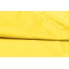 COOFANDY Mens Packable Rain Jacket Lightweight Waterproof Raincoat with Hood Outdoor Rain Gear Travel Hiking Cycling(Yellow)