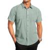 Light Green Print