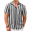 A- Stripe Black