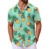 Green - Pineapple