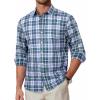 Black Blue Plaid