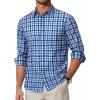Blue Gingham