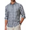 Dark Green Plaid