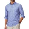 Sky Blue Gingham