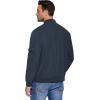 COOFANDY Men’s Lightweight Bomber Jackets Casual Spring Fall Windbreaker Jacket Light Zip Up Coat With Pocket(Blue)
