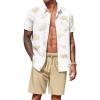 Palm Leaf White