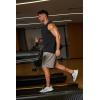 COOFANDY Men’s Sleeveless Shirt Quick Dry Workout Tank Top Gym Muscle T Shirts Sport Athletic Tanks Moisture Wicking(Black)