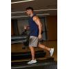 COOFANDY Men’s Sleeveless Shirt Quick Dry Workout Tank Top Gym Muscle T Shirts Sport Athletic Tanks Moisture Wicking(Navy)