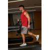 COOFANDY Men’s Sleeveless Shirt Quick Dry Workout Tank Top Gym Muscle T Shirts Sport Athletic Tanks Moisture Wicking(Red)