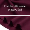 COOFANDY Mens Workout Tank Tops Cotton Cut Off Sleeveless Muscle Shirts Gym Athletic Running T Shirt(Wine Red)