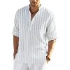 Blue Pinstripe