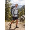 COOFANDY Mens UPF 50+ Sun Protection Hoodie with Mask Lightweight Long Sleeve SPF Fishing Shirts UV Hiking Running Rash Guard(Light Gray Camouflage)