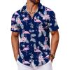 Blue - Flamingo