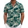 Dark Green-tropical Broadleaf