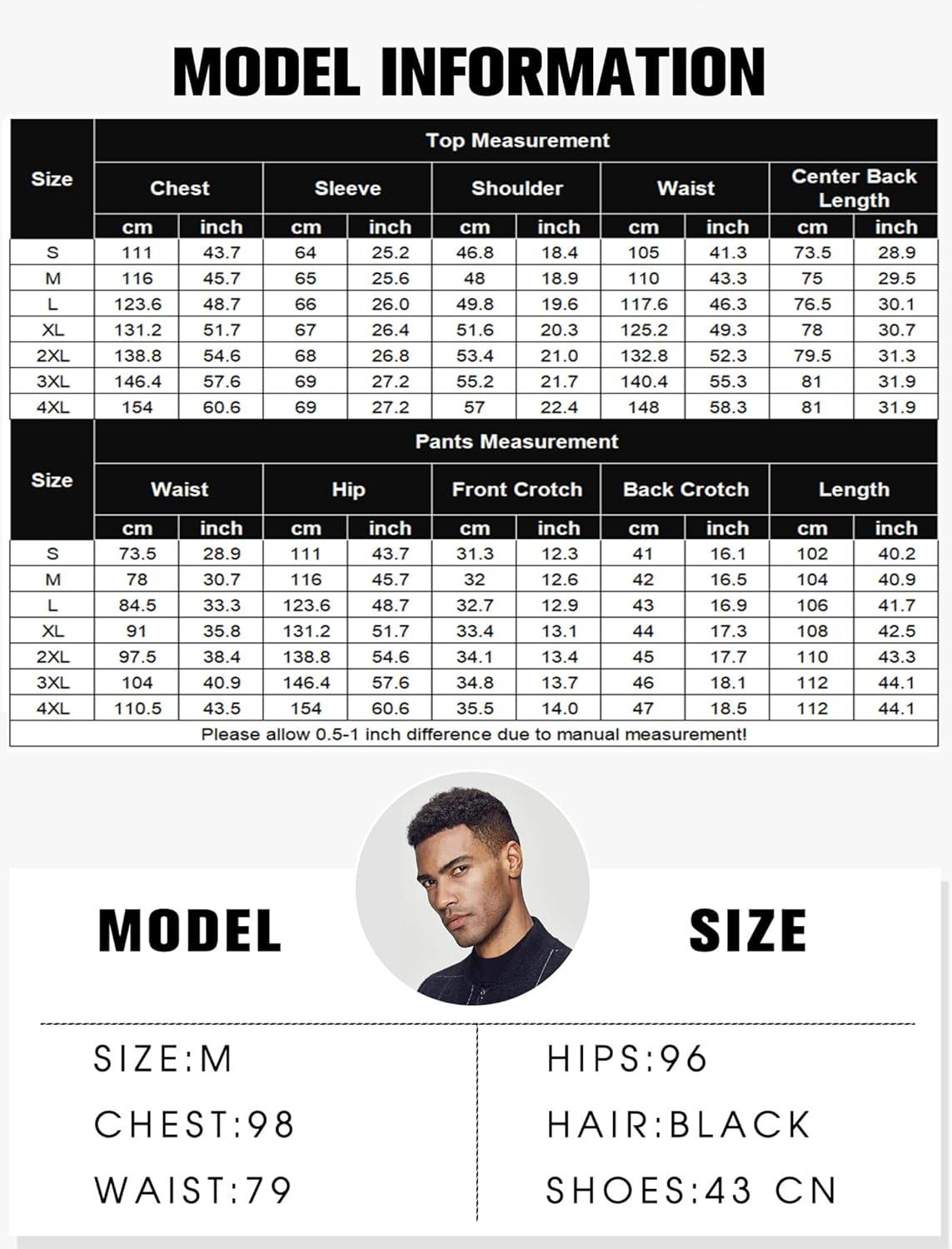 imageCOOFANDY Mens 2 Piece Cotton Sets Casual Long Sleeve Cuban Henley Shirt and Loose Pants Set Beach Vacation OutfitsLight Khaki