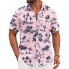 Pink-tropical Style