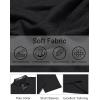 COOFANDY Mens Polo Shirts Short Sleeve Casual Summer Polo Tee Classic Collared Golf Stylish Tops(01-black)