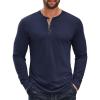 Navy Blue 02 - Khaki Collar