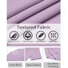 COOFANDY Men’s T Shirt Short Sleeve Crew Neck T-Shirt Casual Summer Classic Basic Tee Shirts(Lavender)