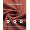 COOFANDY Men’s Knit Button Down Shirt Vintage Short Sleeve Polo Shirts Casual Beach Tops(Caramel)