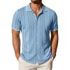 Light Blue Argyle