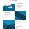 COOFANDY Mens Swim Shirt UPF 50+ Rash Guard Beach Tshirt Workout Quick Dry T Shirts for Running, Surfing and Hiking(Royal Blue)