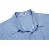 COOFANDY Big & Tall Shirts for Men Short Sleeve Button Down Casual Dress Shirts(White – Diamond Pattern)