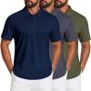 Navy&army Green&dark Grey