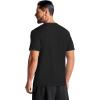 COOFANDY 3 Pack Men’s Athletic T-Shirts Short Sleeve – Quick Dry Moisture Wicking Workout Shirts for Running, Gym, Casual(A-black)