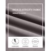 COOFANDY Mens Muscle T Shirts Short Sleeve Slim Fit Tshirts Gym Workout Athletic Crewneck Shirt(Light Grey)