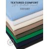 COOFANDY Mens Casual Tank Top V Neck Knit Jacquard Sleeveless T Shirts Lightweight Summer Beach Textured Tank(Beige)