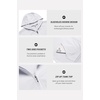 COOFANDY Men’s Workout Hooded Tank Tops 2 Pack Zip Up Sleeveless Gym Shirts Muscle Cut Off T Shirt Bodybuilding Hoodies(White(1pcs))
