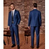 COOFANDY Men’s 2 Piece Wedding Suit Slim Fit Dress Suits 2 Button Blazer Jacket Pant for Business Dinner Party Prom