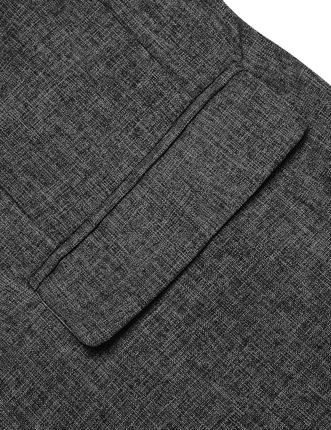 image:imageCOOFANDY Mens Casual Suit Blazer Jackets Lightweight Sports Coats One Button