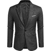COOFANDY Men’s Casual Suit Blazer Jackets Lightweight Sports Coats One Button