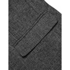 COOFANDY Men’s Casual Suit Blazer Jackets Lightweight Sports Coats One Button