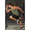 COOFANDY Men’s Workout Tank Tops Pack Dry Fit Sleeveless Running Shirts Gym Muscle Bodybuilding T Shirts(Army Green)