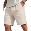 Linen Khaki