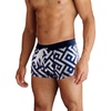 Pattern2 - Navy Blue Key